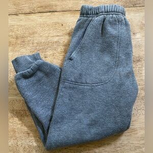 Vintage Gap Toddler Sz 2 Gray‎ Cotton Blend Joggers